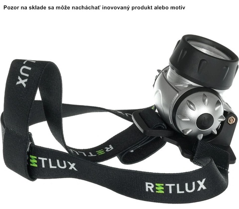 Retlux RPL 501