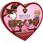 Funko Pocket Pop 4 Pack Dc Val Box