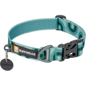 Ruffwear Нашийник за куче Ruffwear Crag Collar Dog collar - Grassy Oxbow - размер 51-66 cm (057-0365-0613)