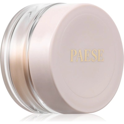 Paese Olive Powder прозрачна пудра с хидратиращ ефект 6 гр