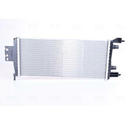 Chladič, chlazení motoru NISSENS 606763