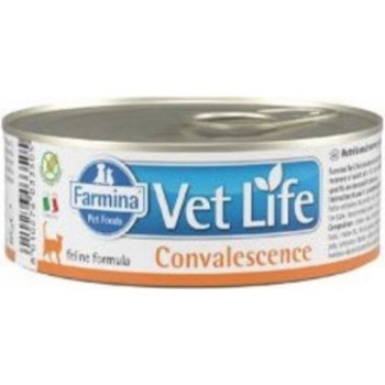 Vet Life Natural cat Convalescence 85 g