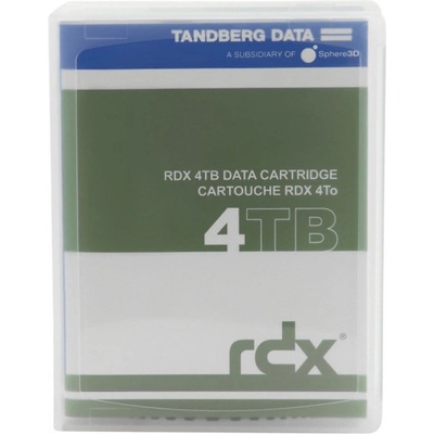 Tandberg RDX 4TB