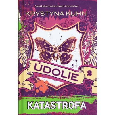 Údolie 2: Katastrofa - Krystyna Kuhn