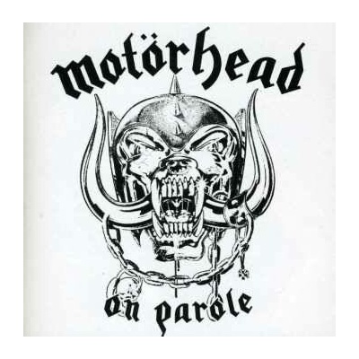 Motörhead - On Parole CD