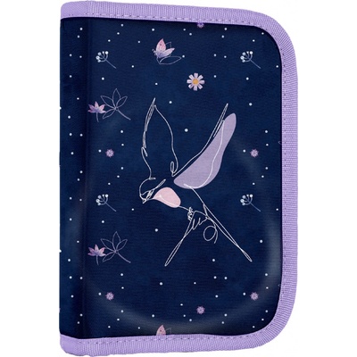 Oxybag 1-patro 2 chlopně prázdný OXY GO Květiny