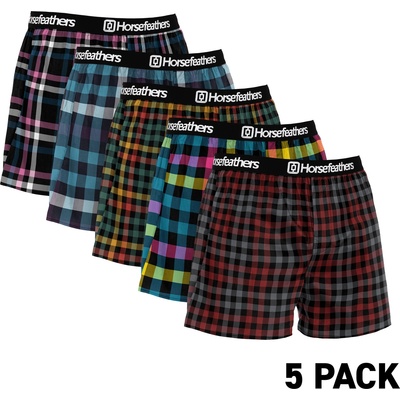 Horsefeathers Боксерки Clay 5Pack - bundle 3 Horsefeathers | Mnogotsveten | МЪЖЕ | L