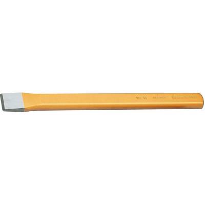 Gedore 95-200 - plochý sekáč plochý oválny, 200x23x13 mm 8698990