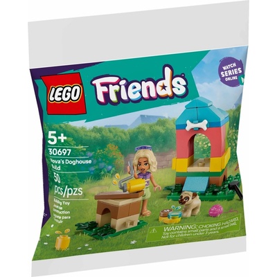 LEGO® 30697 Friends Bouda pro psa