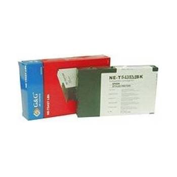 Compatible EPSON Stylus PRO ( T5438 ) Stylus PRO 7600 / 9600 - MBK - matte black - C13T543800