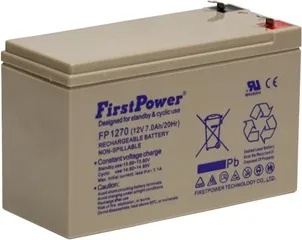 First Power MS7/12, 12V, 7Ah, 151 х 65 х 91 мм (MS7/12)