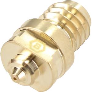 BROZZL Месингова дюза за серията Zortrax Plus - 0, 4 mm (11301040)