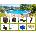 Steinbach Grande Pool Set Round Ø 366 x 135 cm - Пълен комплект Large - 1 компл (011763)