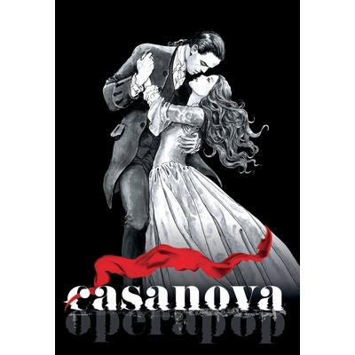VARIOUS ARTISTS - CASANOVA OPERAPOP CD