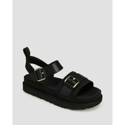 Černé Dámské Ugg Goldenstar Villa