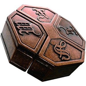 Cast Puzzle Логически 3D пъзел Cast Huzzle Puzzle NEWS