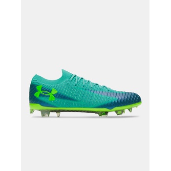 Under Armour Мъжки футболни обувки Under Armour UA Shadow Elite 3 FG-GRN Under Armour | Zelen | МЪЖЕ | 42