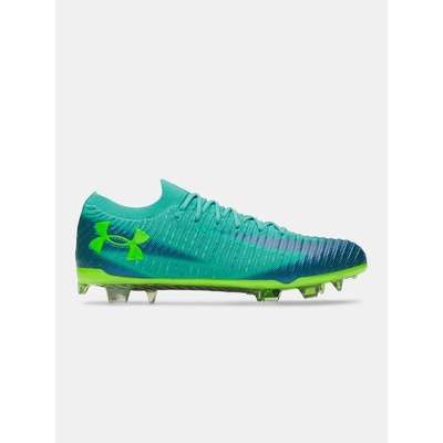 Under Armour Мъжки футболни обувки Under Armour UA Shadow Elite 3 FG-GRN Under Armour | Zelen | МЪЖЕ | 42