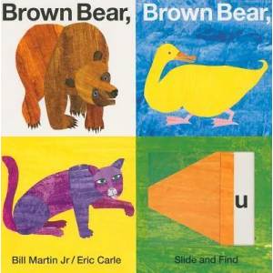 BROWN BEAR BROWN BEAR WHAT DO YOU (ISBN: 9780312509262)