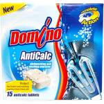  DOMINO anticalc таблетки срещу котлен камък, 15 броя