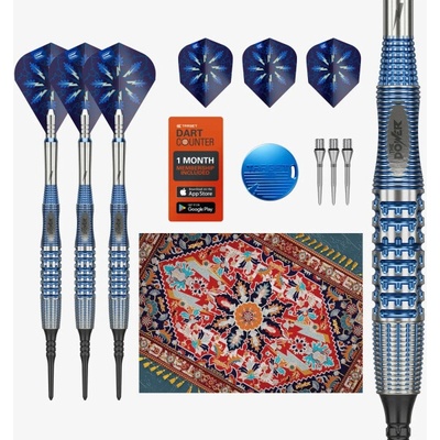Target Soft Tip Phil Taylor Power Gx2 95% 18 g