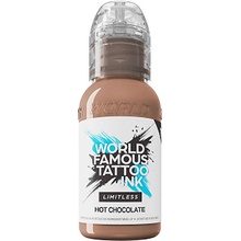 World Famous Limitless Hot chocolate 30 ml