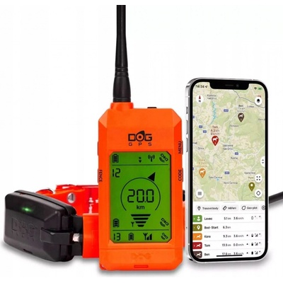DogTrace X30 – Zboží Živě