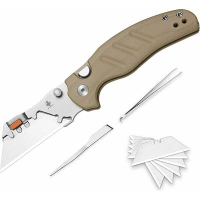 Spyderco Nůž Kizer C01C Uti 2 G10 5Cr15MoV