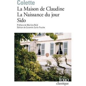 Sido et autres texte (tp) | Colette (ISBN: 9782073044723)