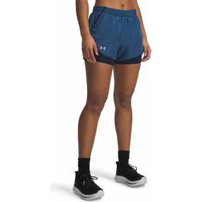 Under Armour dámské kraťasy Fly By 2-in-1 Shorts