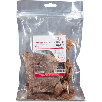 Vetamix Sušené hovädzie držky 100 g
