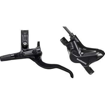 Shimano BLMT4100/BRM420 Post Mount 1000 mm had.+ platničky D03S predná čierna