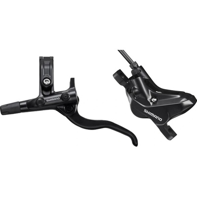 Shimano BLMT4100/BRM420 Post Mount 1000 mm had.+ platničky D03S predná čierna