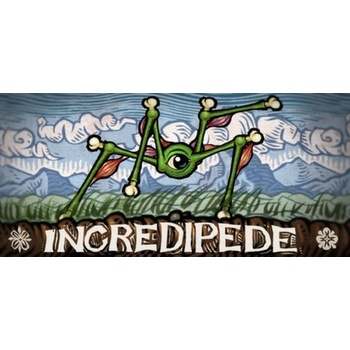 Incredipede