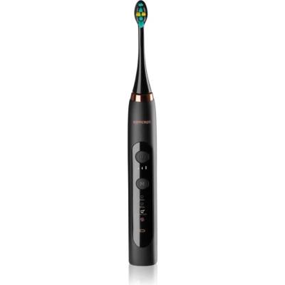 Concept Perfect Smile ZK7011 звукова електрическа четка за зъби с калъфка Black