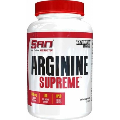 SAN ARGININE SUPREME 100 tablet