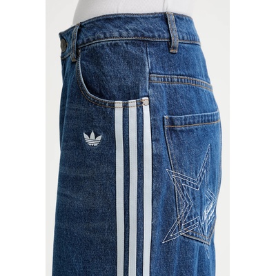 adidas Originals Дънки adidas Originals Baggy Gfx (KC6278)