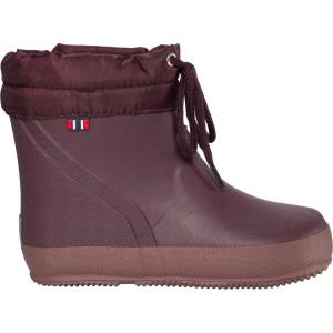 Viking Детски зимни ботуши Viking Kid's Alv Barefoot Warm Winter boots - Grape - размер 30 (EU) (702-5543-0122)