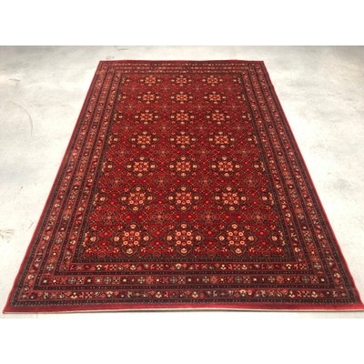 Osta KASHQAI 4372/300 červená tmavá