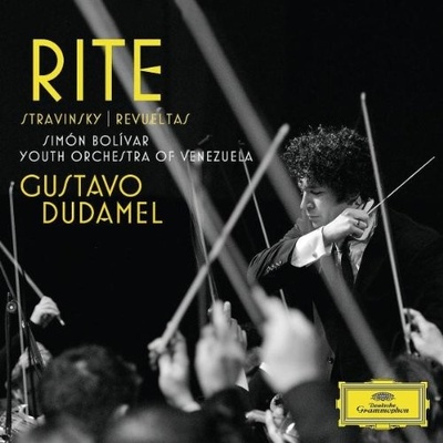 SVECENI JARA/LA NOCHE - DUDAMEL GUSTAVO/SBYOV