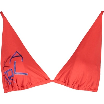Karl Lagerfeld Beachwear Perfektné vrchný diel červená