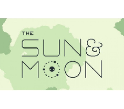 The Sun and Moon