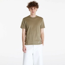 Comme des Garçons shirt short sleeve Tee Khaki