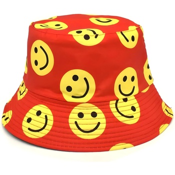 HARAHU Шапка sm-22881 - Червена kp22881 (sm-22881)