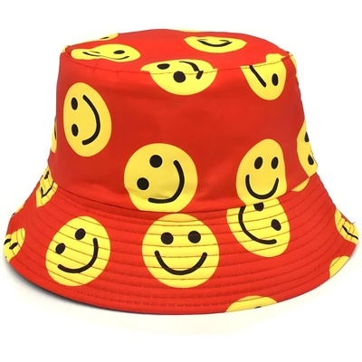 HARAHU Шапка sm-22881 - Червена kp22881 (sm-22881)