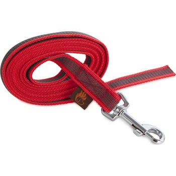 Firedog Pogumované vodítko bez rukojeti