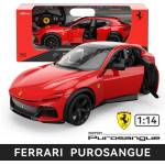 Rastar Кола Ferrari Purosangue Radio/C 1: 14