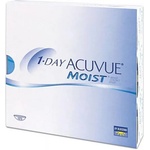 Johnson & Johnson Acuvue 1 Day Moist 90 pcs