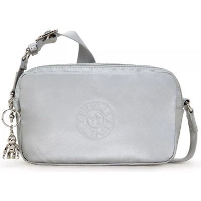 KIPLING Чанта с презрамки 'MILDA' сребърно, размер One Size