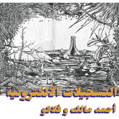 Ahmed Malik & Flako - The Electronic Tapes LP